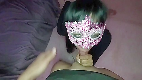 I'm having some sex with my boyfriend in the bedroom