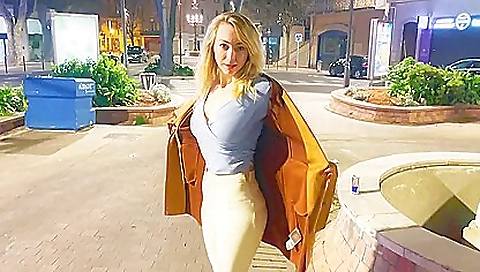 24+ years old blonde and brunette play a couple of toys