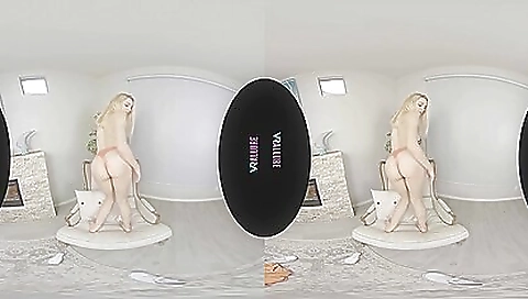 Aften Opal - She Loves Playing With Her Various Toys