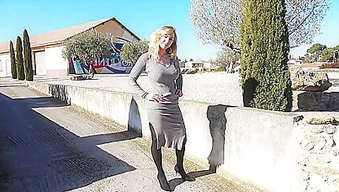 Hottest blonde enjoys a hot boner in her ass and ass