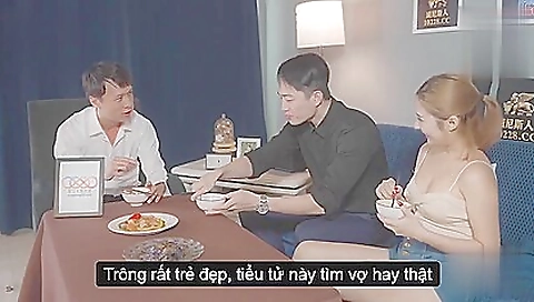 Delightful Asian Sexwife Cuckold Heart-stopping Sex - Teaser Video