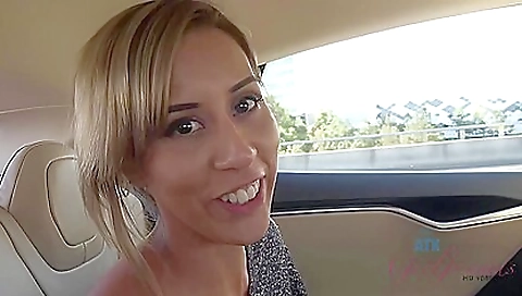 Amadoria gets fucked by her lover for the first time