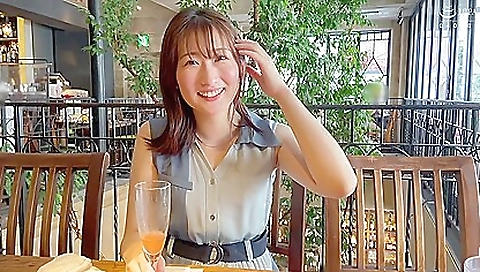 Amateur japanese teen fucked and fucked hard on the massage table