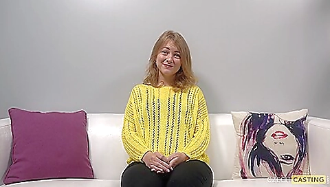 Horny and hottie looks like a casting agent for a role