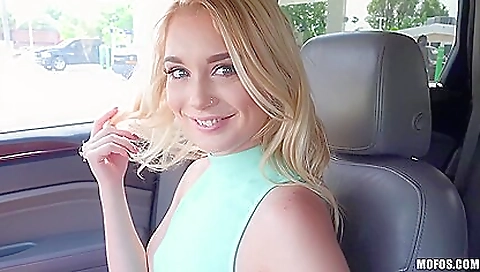 Slim teen 18+ In Fishnets - Anastasia Knight And Tony Rubino