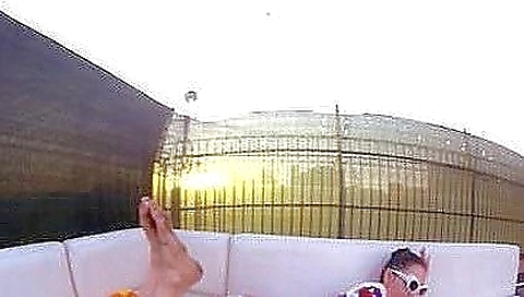 Sexy porn video of a girl with a hot body and a sexy face