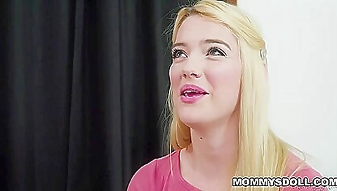 Busty lesbian milf gets fucked by her lesbian lover