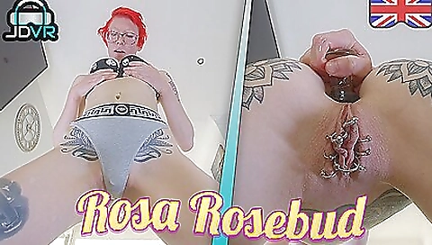 Thin blonde babe enjoys anal and face sitting in porn