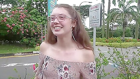 Elena koshka with big boobies in the outdoor fox porn video