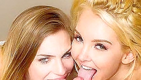 Babysitters Extra Shift - Sydney Cole And Aaliyah Love