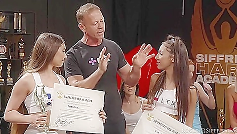 Best pornstar in horny hot big tits sex scene video