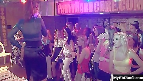 These Events Always Start Out As Classy Evenings Of Soc